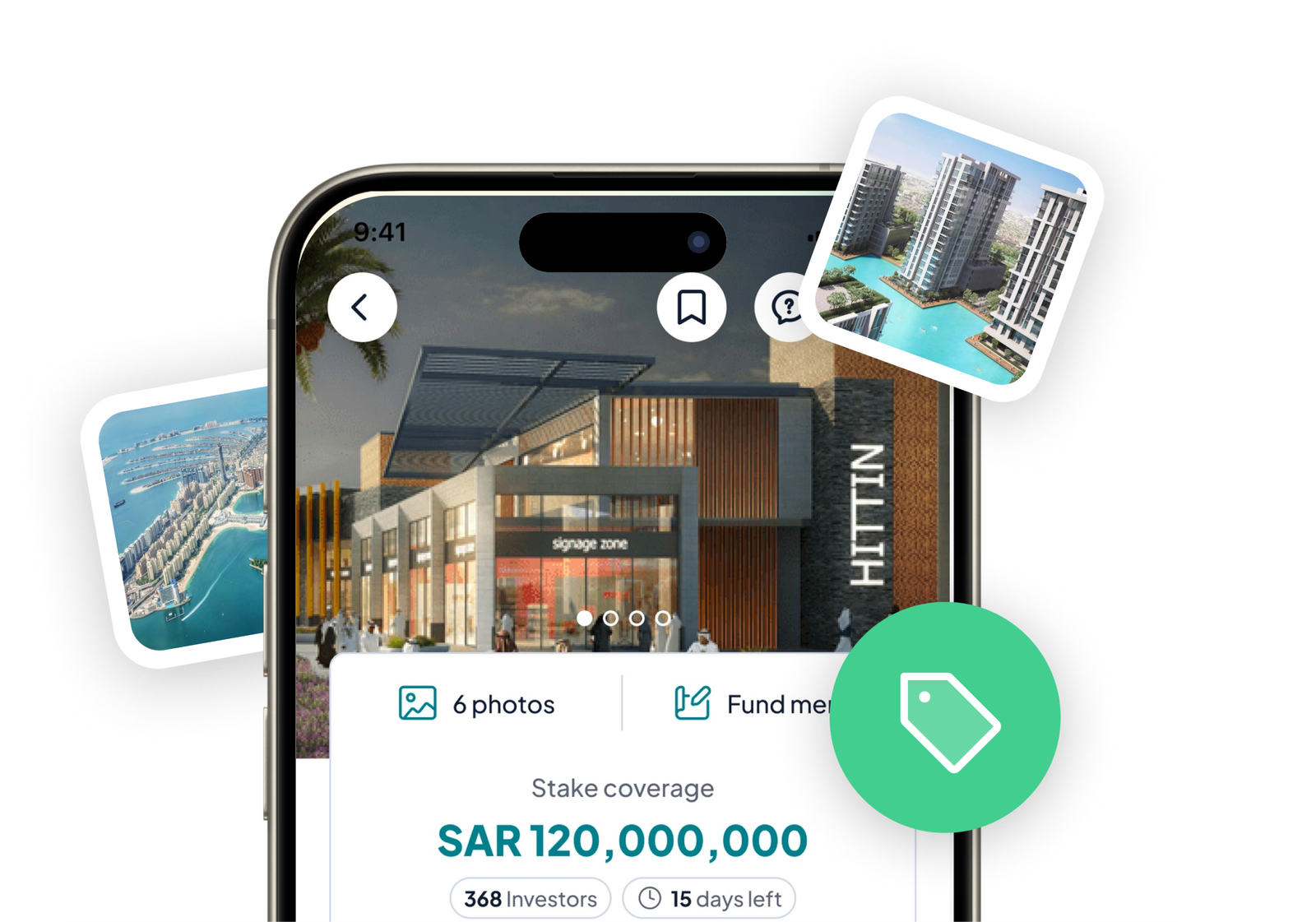 Real Estate App